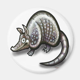Aimant Armadillo