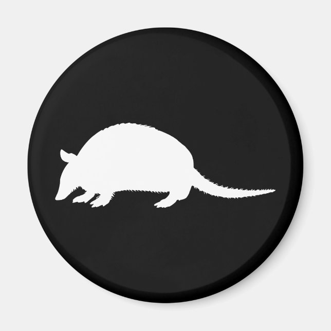 Aimant Armadillo (Devant)