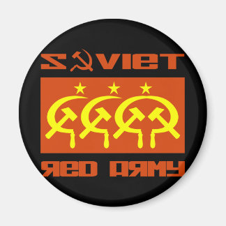 Aimant Armée rouge soviétique CCCP
