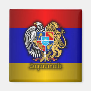 Aimant Arménie Pride