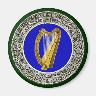 Aimant Armes d'Irlande