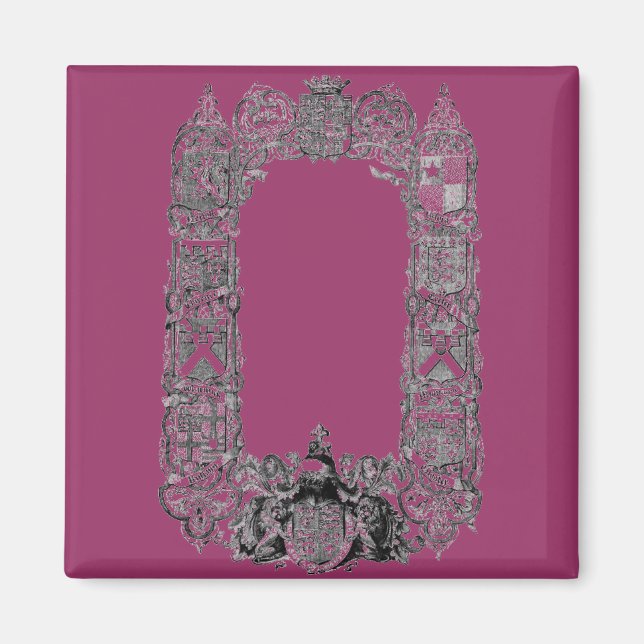 Aimant Armoiries (Devant)