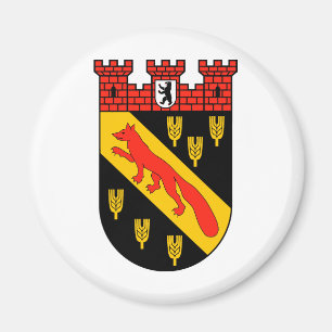 Aimant Armoiries de Berlin-Einickendorf