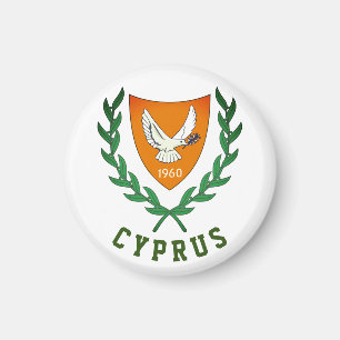 Aimant Armoiries de CHYPRE