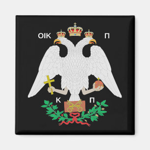 Aimant Armoiries de Constantinople