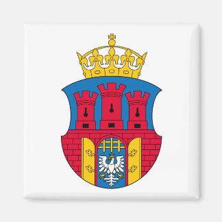 Aimant Armoiries de Cracovie