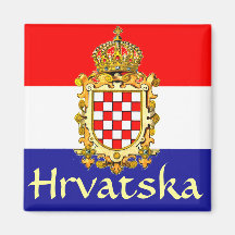 Armoiries de Croatie