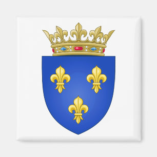 Aimant Armoiries de France