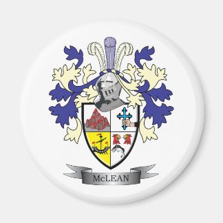 Aimant Armoiries de la famille McLean