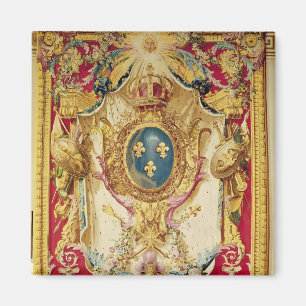 Aimant Armoiries de la famille royale française