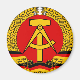 Aimant Armoiries de la RDA