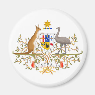 Aimant Armoiries de l'Australie