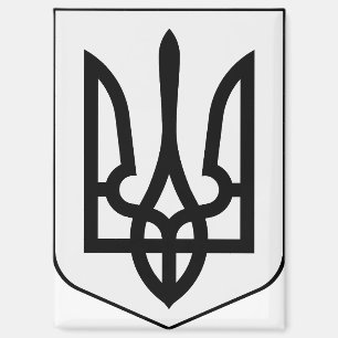 Aimant Armoiries de l'Ukraine
