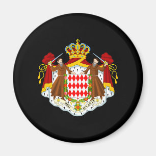 Aimant Armoiries de Monaco