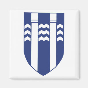 Aimant Armoiries de Reykjavik