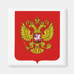 Aimant Armoiries de Russie