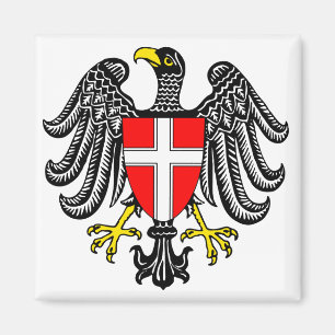 Aimant Armoiries de Vienne