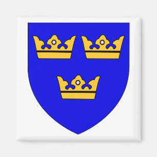 Aimant Armoiries d'East Anglia