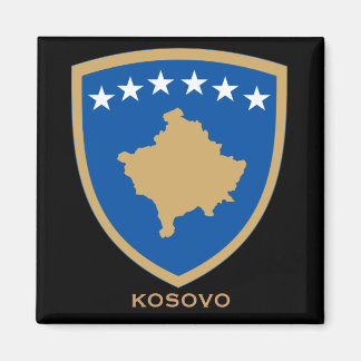 Aimant Armoiries du Kosovo