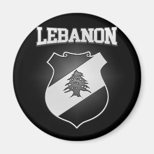 Aimant Armoiries du Liban