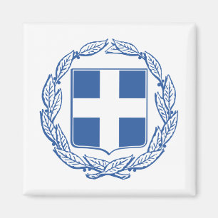 Aimant Armoiries grecques