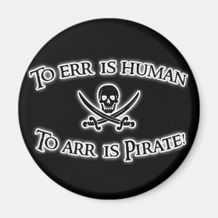 Aimant Arr est Pirate !