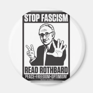 Aimant Arrêter le fascisme