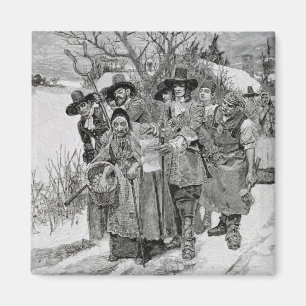 Aimant Arrêter une sorcière