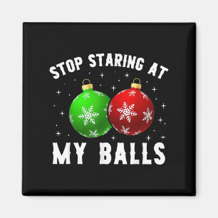 Aimant Arrêtez De Vous Regarder À Mon Drôle Noir Sale Noi