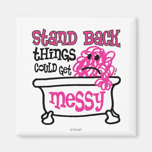 Aimant Arrière (Devant)