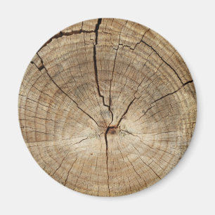 Aimant Arrière - plan des anneaux de faux Tree