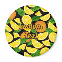 Arrière - plan orange