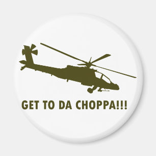 Aimant Arrivez au DA Choppa ! ! !