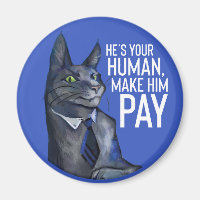 Arrondi Meow Meow Puffytail Magazine