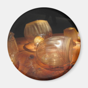 Aimant Art en verre