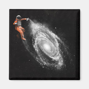 Aimant Art Florent Bodart de l'espace