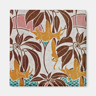 Aimant Art Nouveau Design #5 à Emporio Moffa