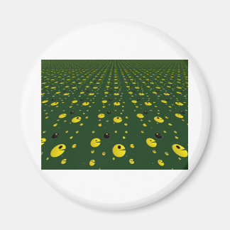 Aimant Art numérique