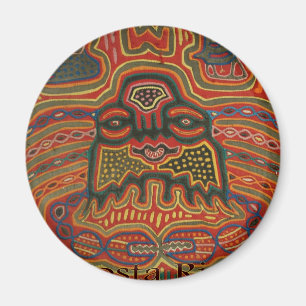 Aimant Art populaire Costa Rica