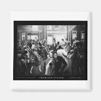 Art Renaissance de Harlem - "Obtenir la religion"