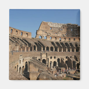 Aimant Art romain. Le Colosseum ou Flavien 7