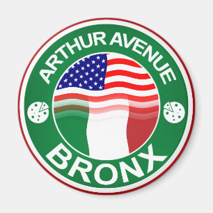 Aimant Arthur Ave Bronx