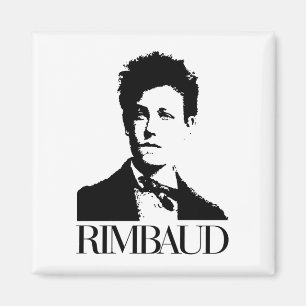 Aimant Arthur Rimbaud
