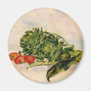 Aimant Artichokes and Tomatoes