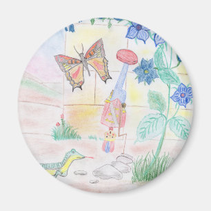 Aimant Artisanat sur mesure pour les enfants, jouet pour 