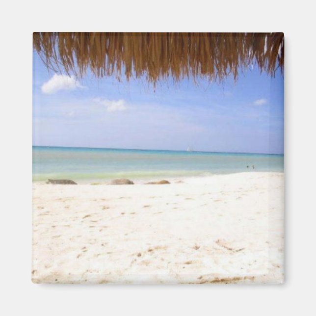 Aimant Aruba (Devant)