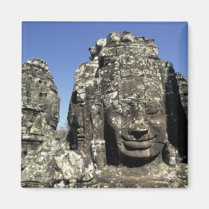 Aimant Asie, Cambodge, Siem Reap, Angkor Thom (Tard)