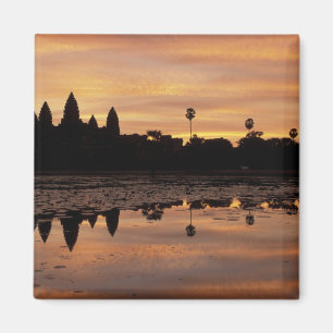 Aimant Asie, Cambodge, Siem Reap, Angkor Vat (b. 12