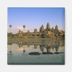 Aimant Asie, Cambodge, Siem Reap. Angkor Wat. 2