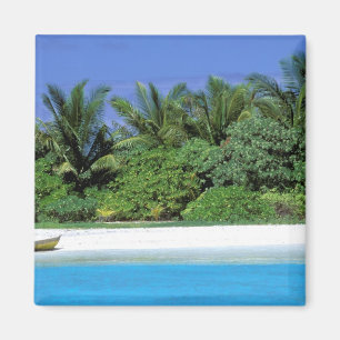 Aimant Asie, Maldives. Atoll de Malé Nord